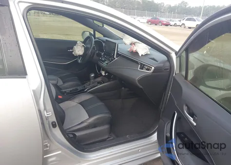 2021 Toyota Corolla Xse from USA, damaged, VIN JTNC4MBE3M3135569